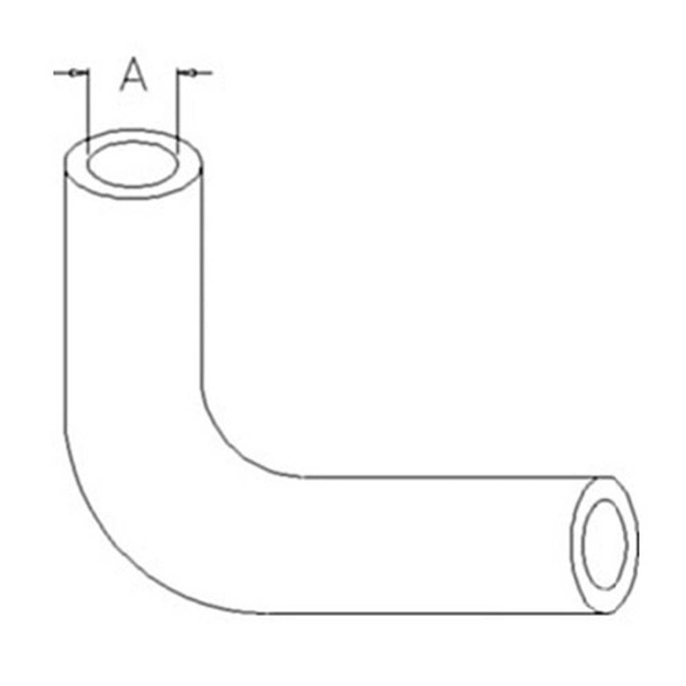 By-Pass Hose Fits 1020 1030 1120 1130 1350 1520 1530 1550 1630 1750 1830 1850