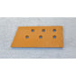 T204080 Cutting Edge, End Bit R/H Fits John Deere