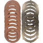 T31732 T20716 Steering Clutch Kit Fits John Deere Dozer Crawler 450B