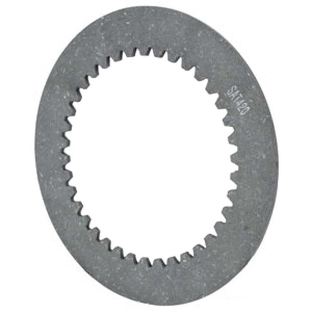 T20716 Clutch Disc (Fiber) Fits John Deere 450, 450B