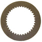 T20716 Clutch Disc (Fiber) Fits John Deere 450, 450B
