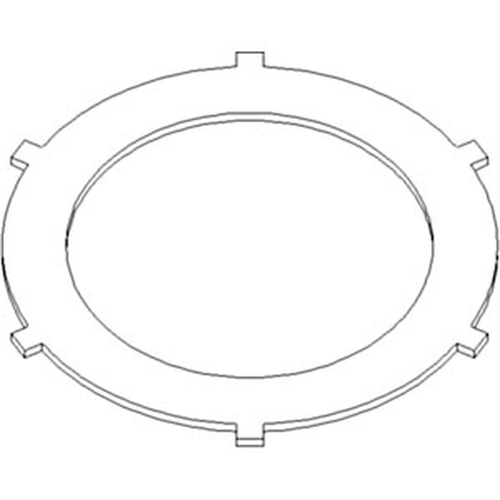 Steel Separator Disc Fits John Deere Replaces T20717