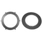 Complete Set of Steering Clutch Disc Plates T20790 T21315 Fits John Deere 350