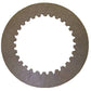 T20790 Fiber Steering Clutch Disc Fits John Deere Crawler Dozer 350 & 350B