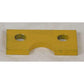 T21248 Retainer Plate For rear crossbar Fits John Deere 350, 350B, 350C, 350D, 3