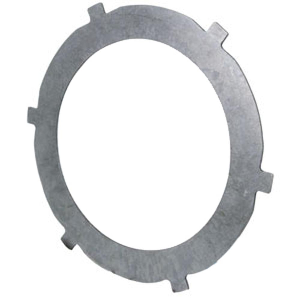 A-T21315 Steel Steering Clutch Disc, 6 External Ears - Fits John Deere