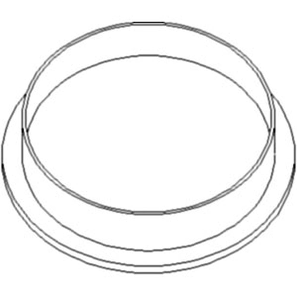Rear Axle Guide L35542 Fits John Deere 1020 1030 1130 1630 1640 1830 2020