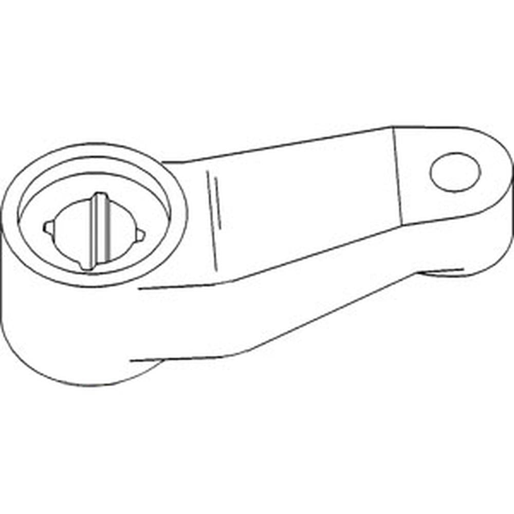 T21519 RH Steering Arm Fits John Deere Tractor 300 300B 302 310 380 401 401B
