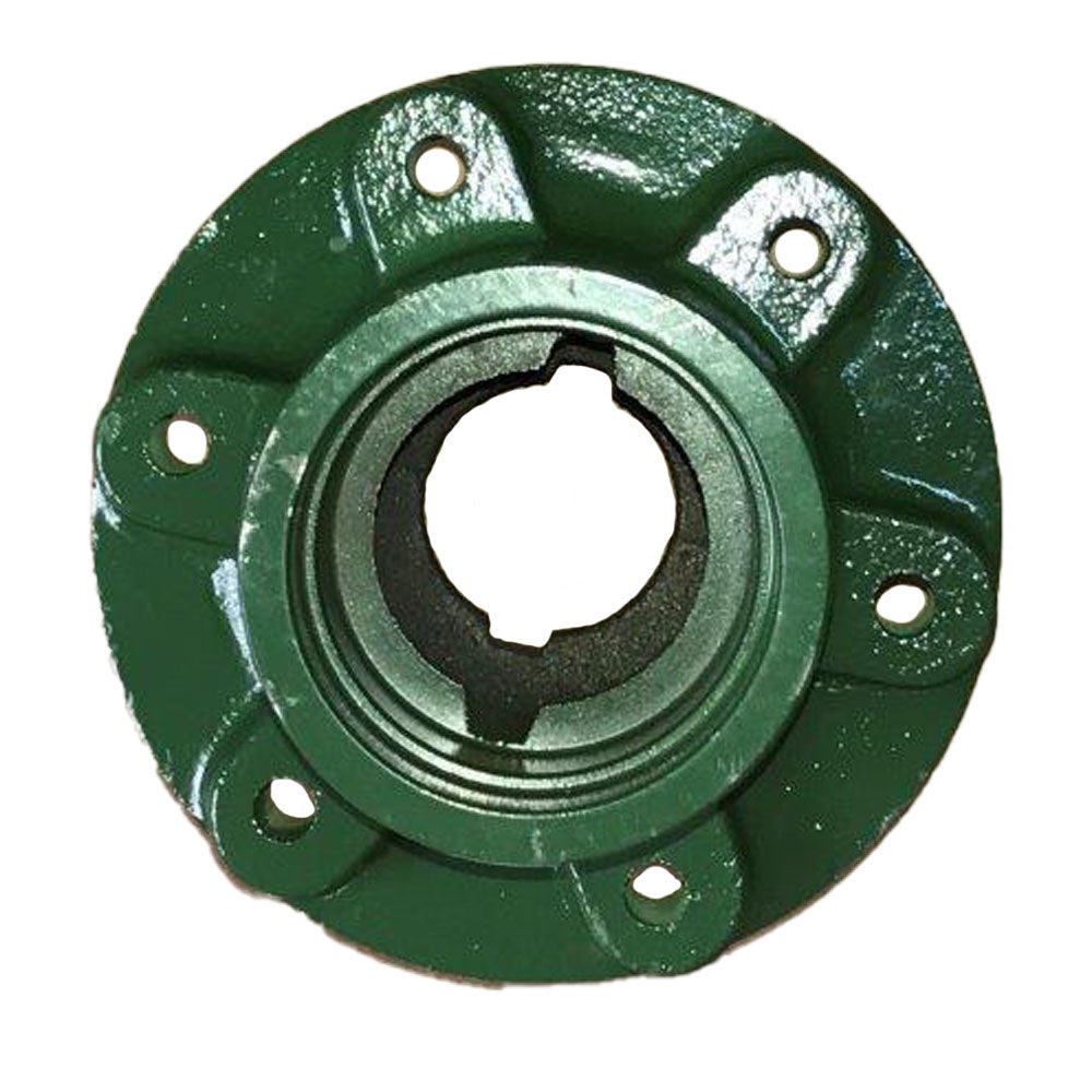 JDS3841 Front 6 Lug Wheel Hub Fits John Deere