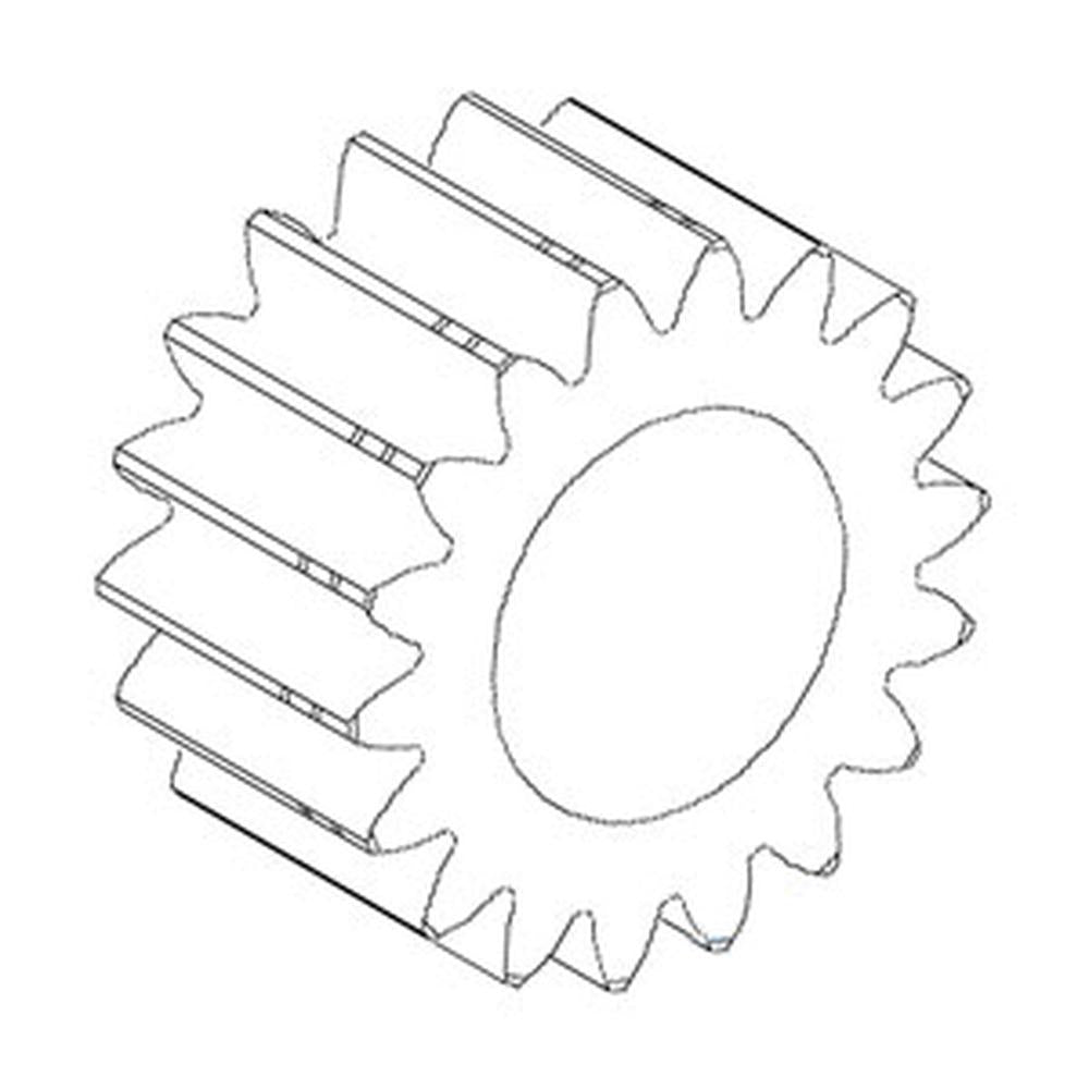 Planetary Pinion Gear Fits John Deere Replaces 313351