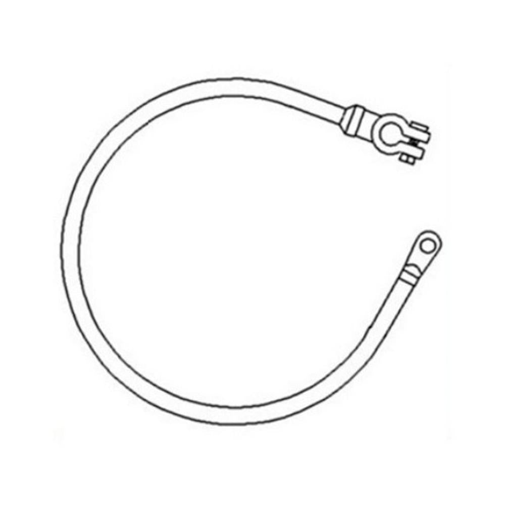 T21887 Battery to Starter Cable Fits John Deere 820 920 1020 1140 1530 2020 2030