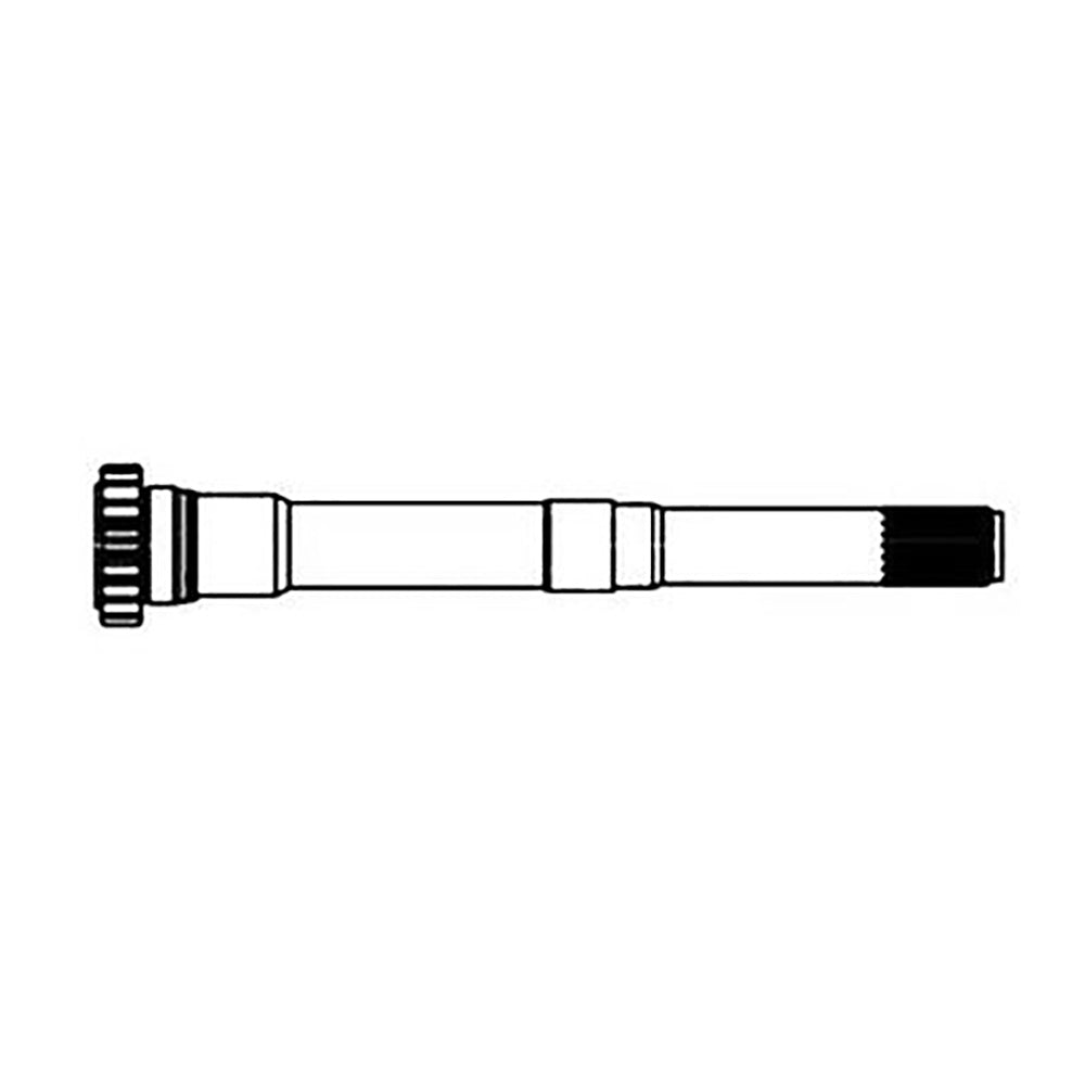T22219 Clutch Shaft Fits John Deere 820 830 840 940 1020 1030 1040 1120