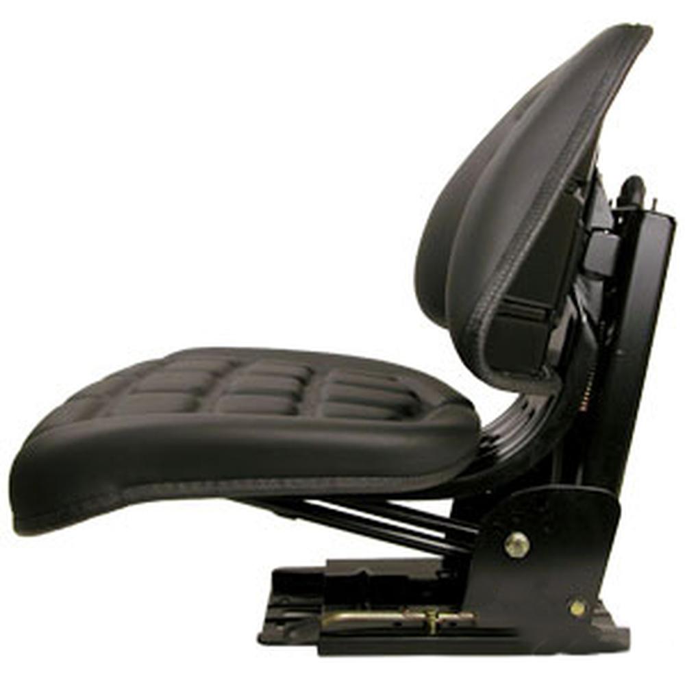 Black Suspension Seat Fits Massey Ferguson 255 265 270 271 274 275 285 Tractor