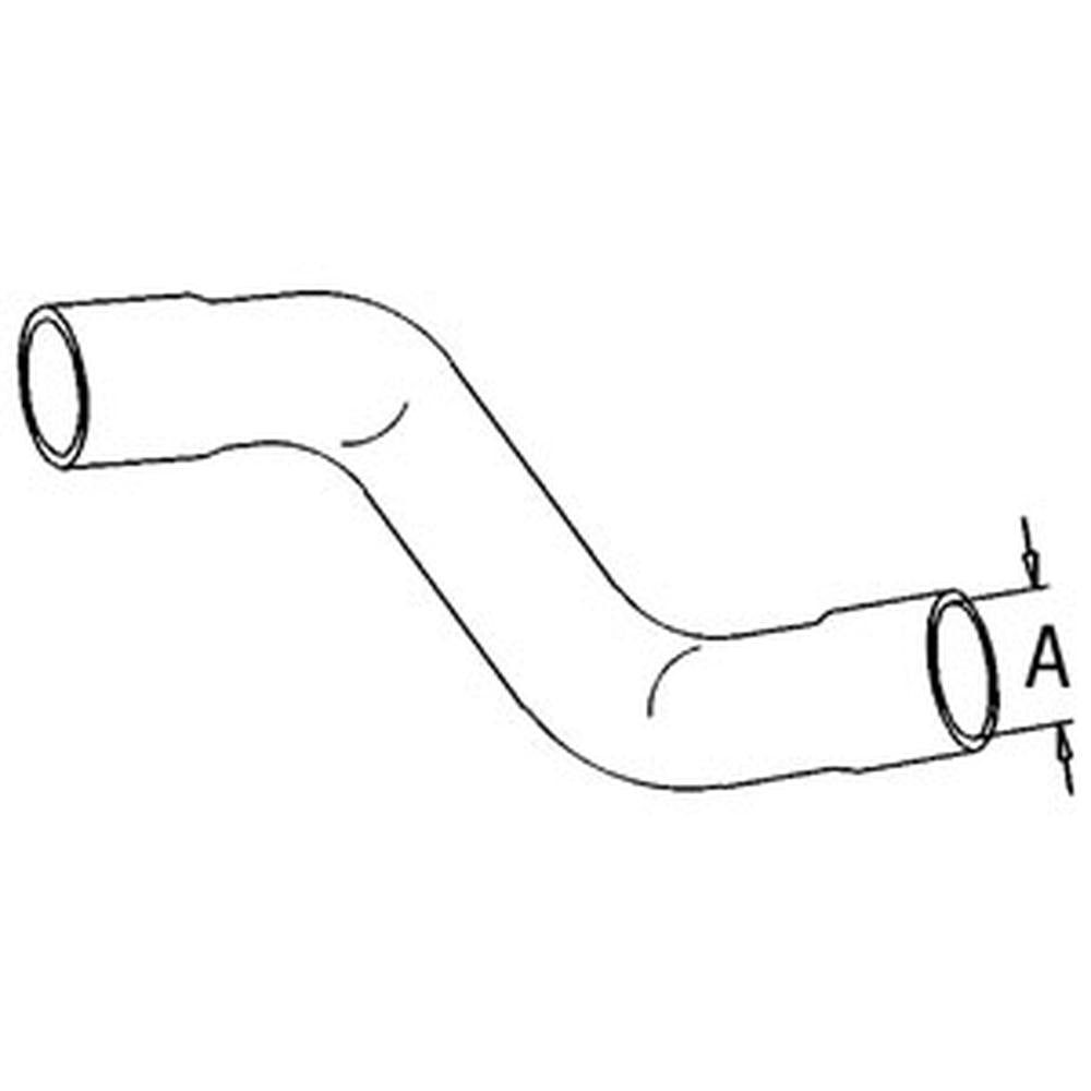 Hose T22500 Fits John Deere 440A 440B 480 480A 480B 480C 82 83 840 920 930 940