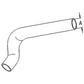 One New Aftermarket Replacement Radiator Hose Upper Fits John Deere 1020 T22501