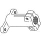 T22915 Tractor Pump Hydraulic Shaft Drive Fits John Deere