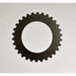 T229406 Plate, Steel Fits John Deere 310J, 310SJ, 310K, 310SK, 310L, 310SL, 410J