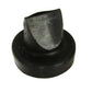 3 INCH DIRT DUST AIR CLEANER UNLOADER RUBBER BOOT VALVE VACUATOR Fits Case
