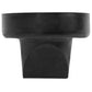 3 INCH DIRT DUST AIR CLEANER UNLOADER RUBBER BOOT VALVE VACUATOR Fits Case