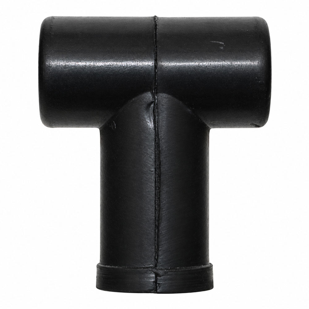 Fuel Injection Return T Boot Fits White