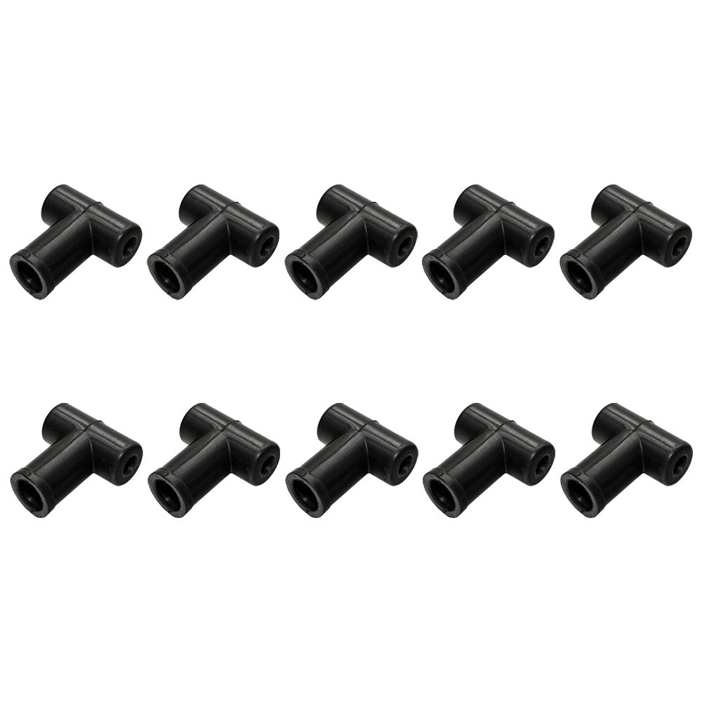 Ten Pack Fuel Return Line Boots Fits White 163670A Fits Minneapolis Moline G750