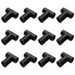 12 FUEL INJECTION RETURN LINE BOOTS FOR OLIVER 1650 1655 1750 1755 1855 1950-T