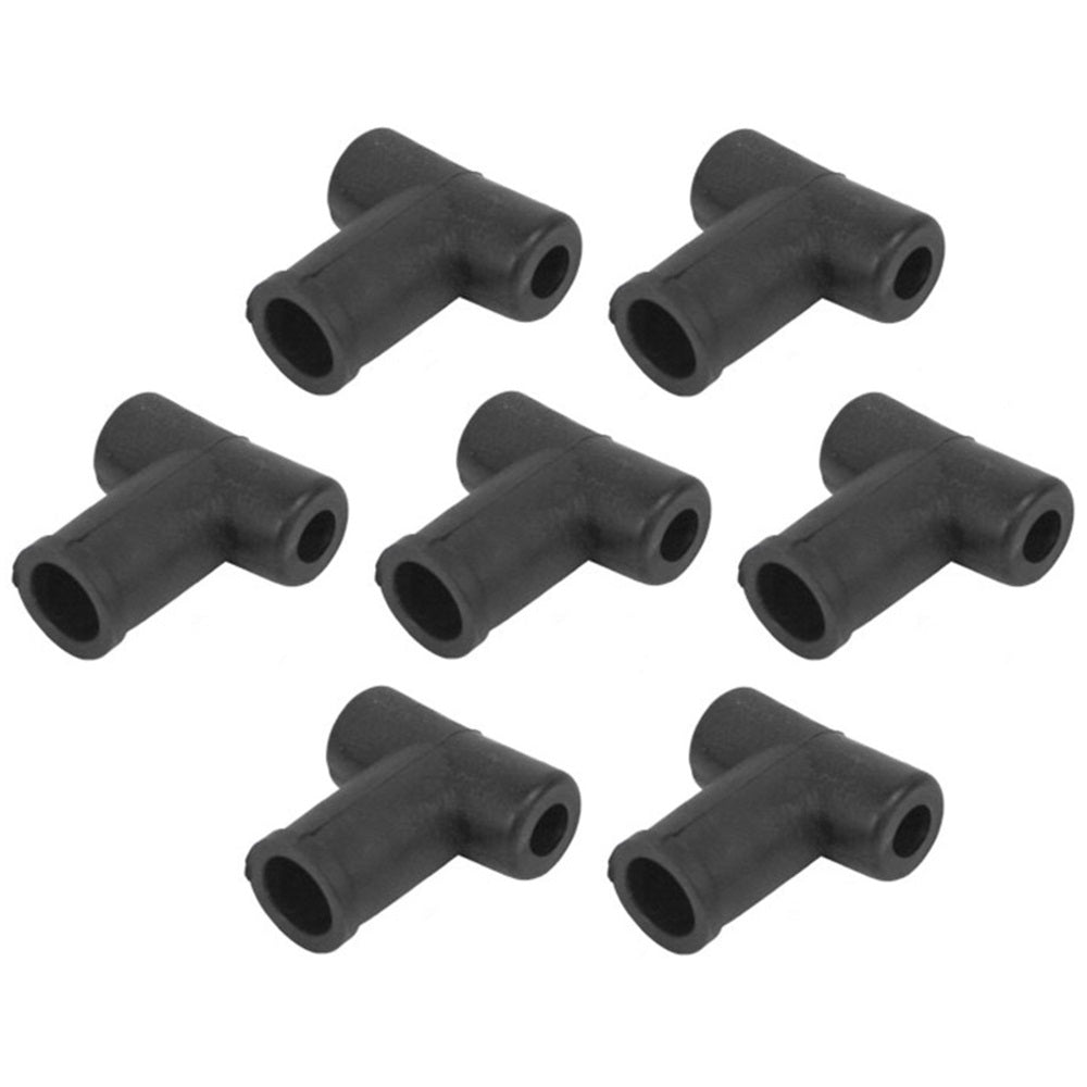 Fuel Line "T" Boots Fits John Deere 1020 2020 2510 3120 4040 4230 4440 4630 4640