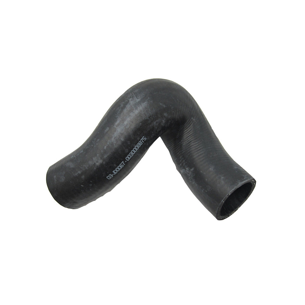 JDS5237-STR Upper Radiator Hose Fits John Deere 820 3 cylinder 830 3 cylinder