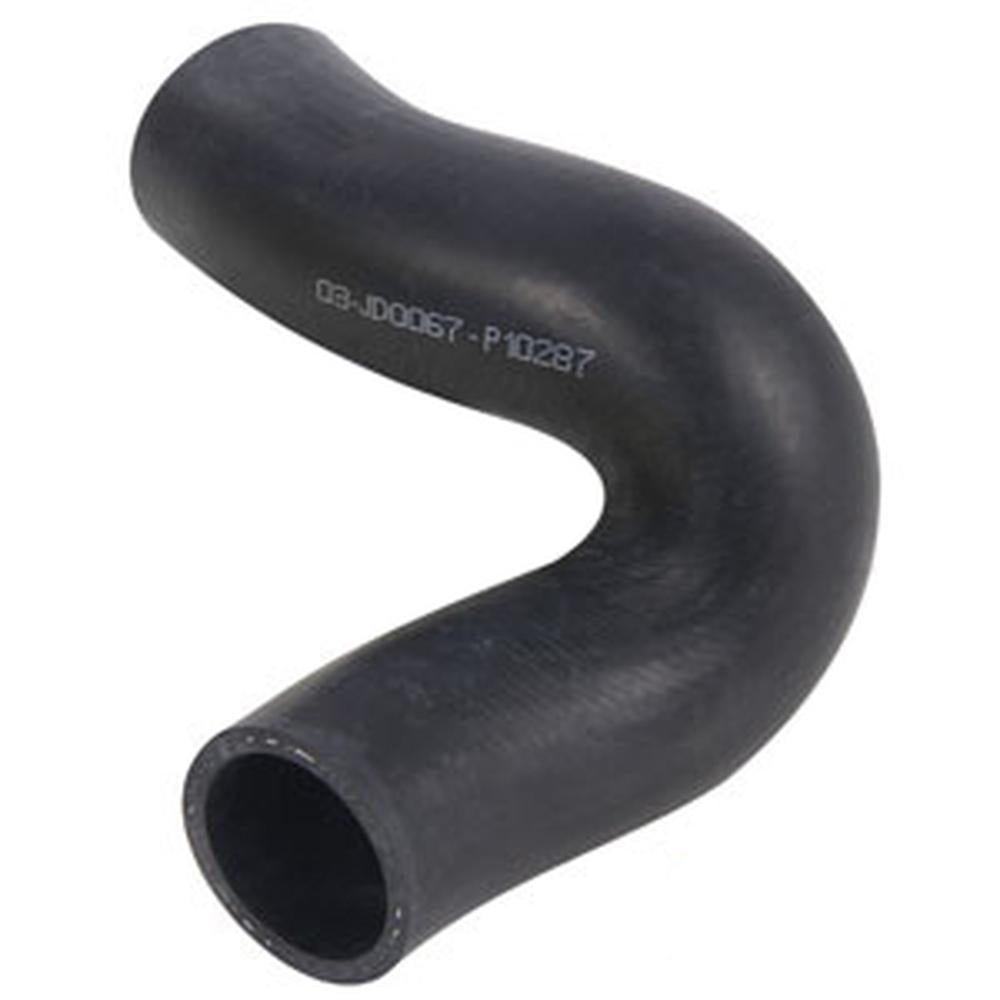 JDS5237-STR Upper Radiator Hose Fits John Deere 820 3 cylinder 830 3 cylinder