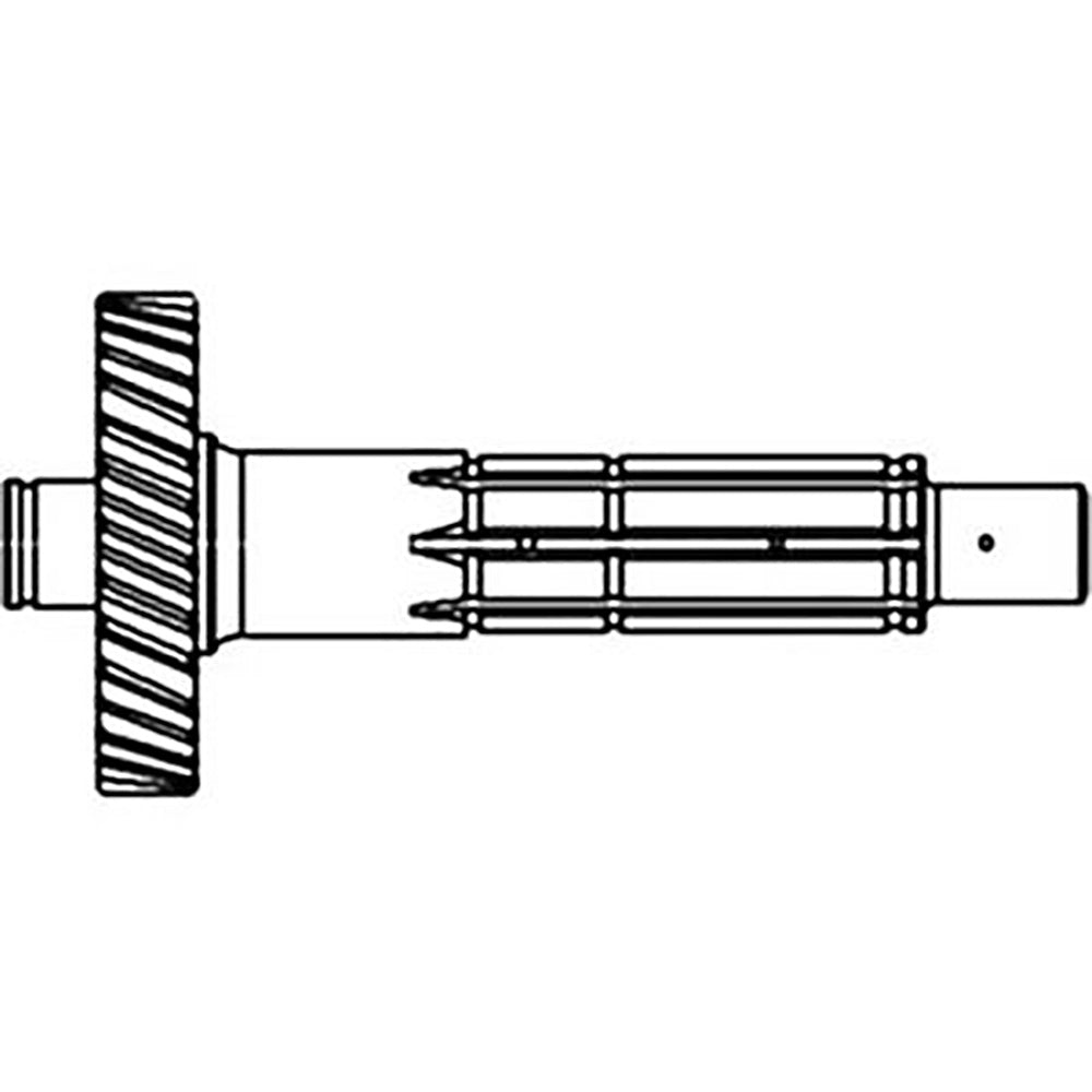 T24726 Transmission Countershaft Fits John Deere 300 400 1020 1030 1040 +