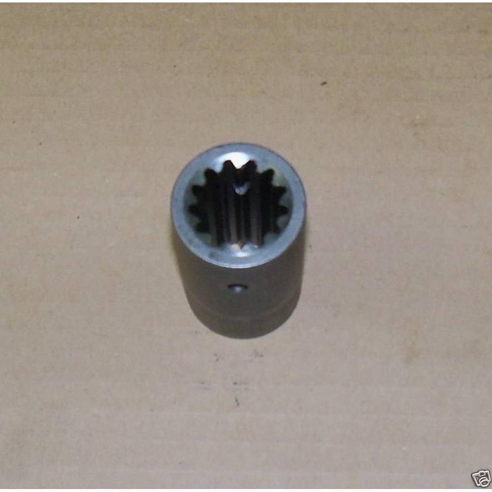 Hydraulic Pump Drive Coupler Fits John Deere Replaces T18418