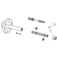 T24850 New Hydraulic Pump Drive Fits John Deere Dozer Models