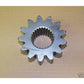 T24862 Pinion, First Reduction 13T Fits John Deere 450G LT & LGP, 550G after s/n