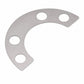 T255156 One Shim Fits John Deere Compact Track Loader 450J, 450K, 450 P, 550J