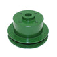 Fits John Deere PULLEY WATER PUMP T26850 2630, 2640