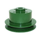 T26850 Water Pump Pulley Fits John Deere Backhoe 210C Excavator 290D