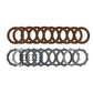 Clutch Disc Set Fits John Deere Tractor 301 301A 302 401 401B 401D 2020