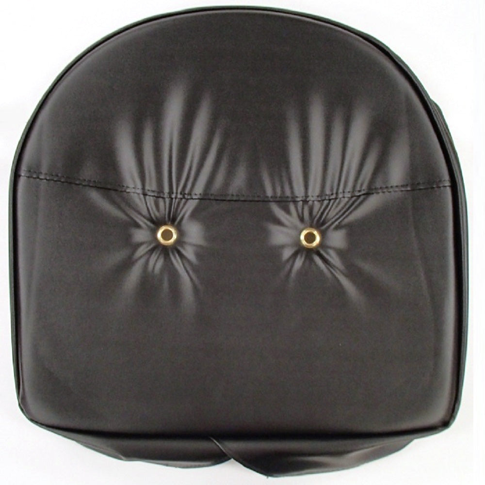 Black Cushion Cover Fits Ford/New Holland Replaces T295BLK