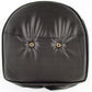 Black T295BLK Tractor Pan Seat Cover Fits Ford Fits John Deere Fits Massey Fergu