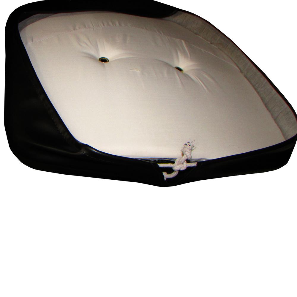 Black Cushion Cover Fits Ford/New Holland Replaces T295BLK