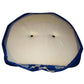Tractor Seat Cushion Blue and White Fits Ford 8N NAA Jubilee 600 800