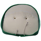 Green and Yellow Tractor Pan Seat Cover Universal Fits Ford Fits John Deere Fits