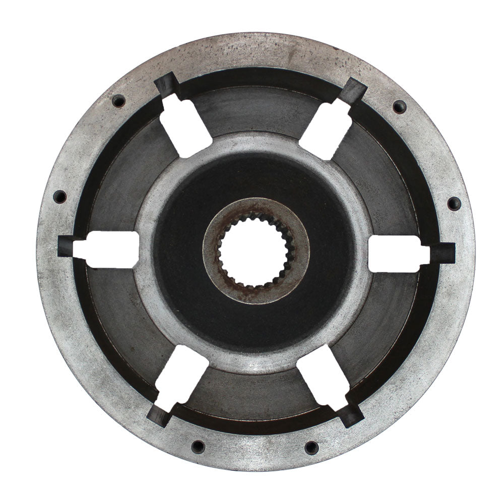 One Clutch Brake Drum T31730 Fits John Deere Crawler/Dozer 450B ONLY