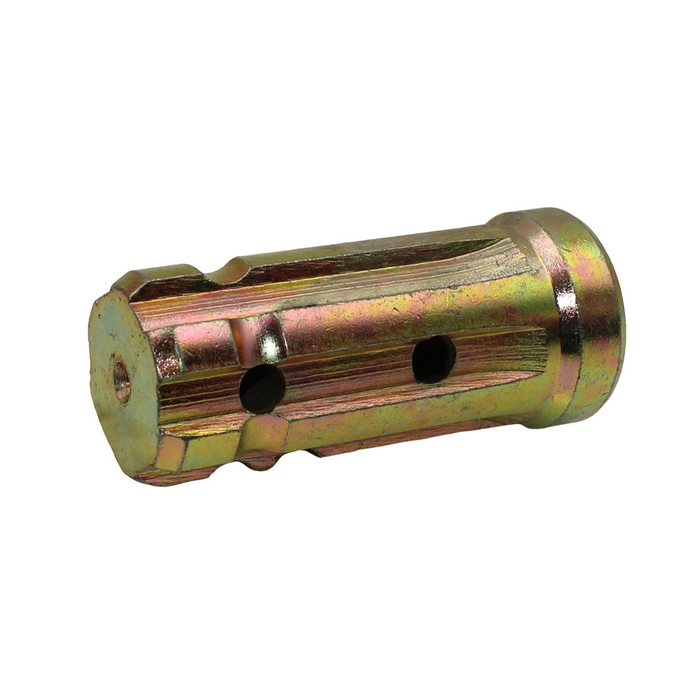 S.253 PTO Sleeve Increaser, 6 Spline - Fits John Deere