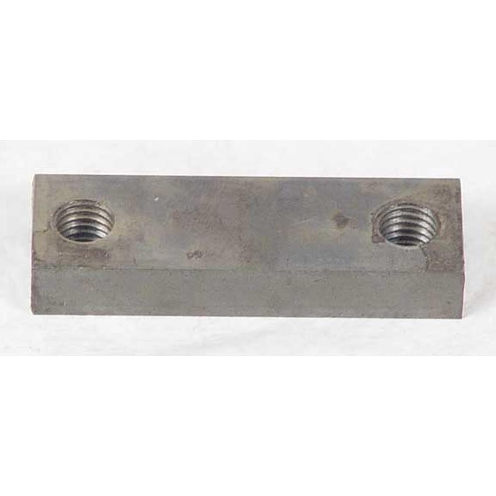 T34402 Retainer Plate For front crossbar Fits John Deere 350, 350B, 350C, 350D,