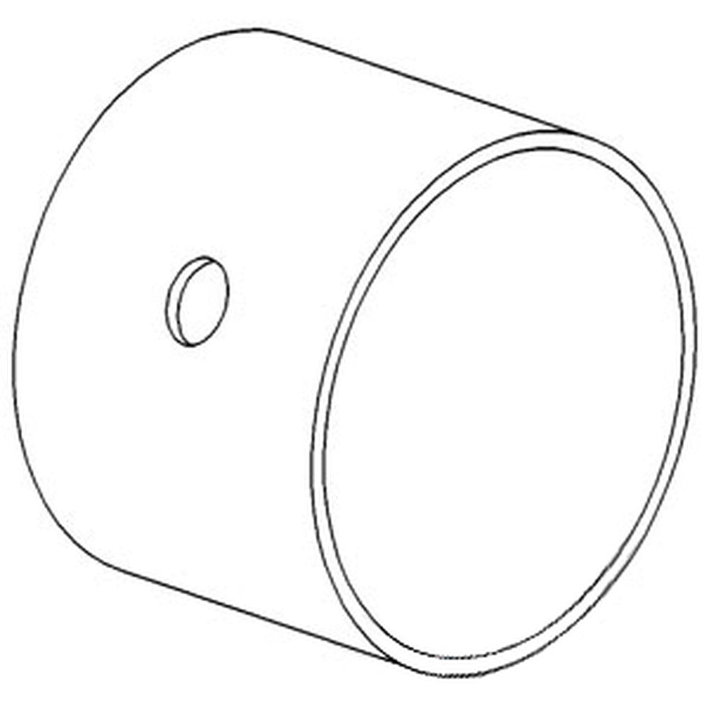 New Replacement Spindle Bushing T34546 Fits John Deere 3150 3350 Standard Duty