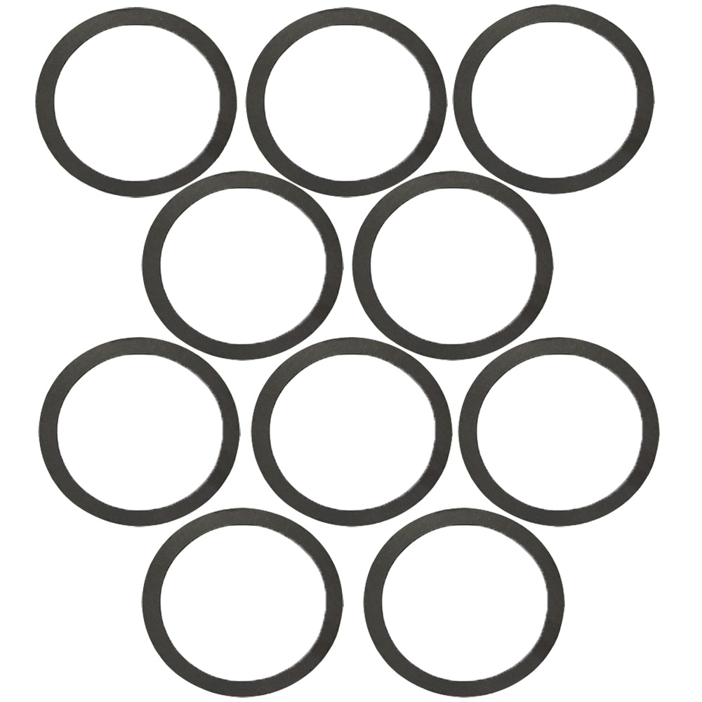 T34548 Ten Thrust Spindle Washers Fits John Deere 1640 1840 2040 2040S 2140 2250
