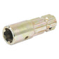 T353F Pto Adapter 1-1/8" TO 1-3/8" Extends Shaft To 5-3/8" Long