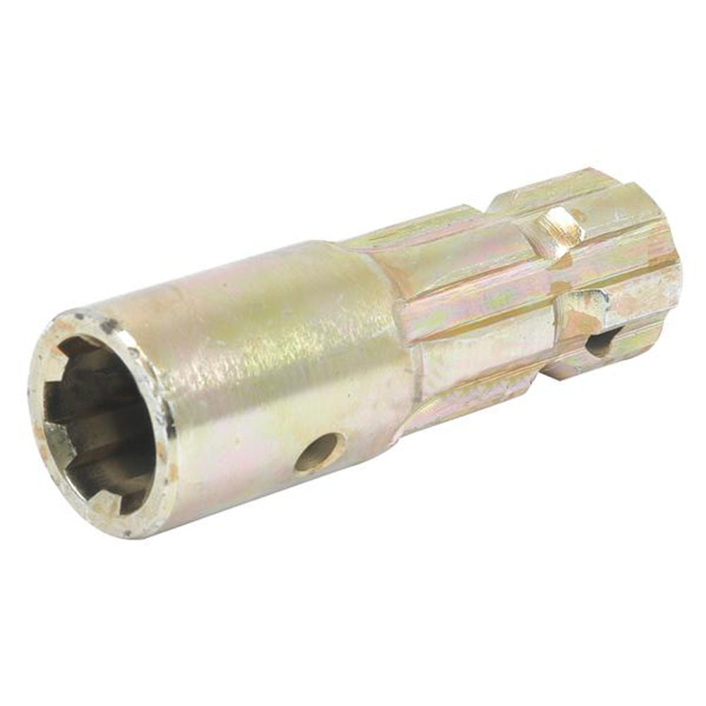T353F Pto Adapter 1-1/8" TO 1-3/8" Extends Shaft To 5-3/8" Long