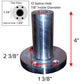 Hydraulic Pump Drive Hub Fits John Deere Replaces T42183